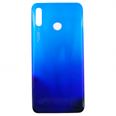 Задняя крышка для Huawei P30 Lite (MAR-LX1M) (Синий)