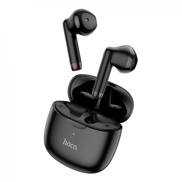 Наушники беспроводные Hoco ES56 Bluetooth (черный)