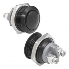 GQ16B-10/B/B/N off-(on) Кнопка антивандальная серии GQ16B без подсветки, без фиксации