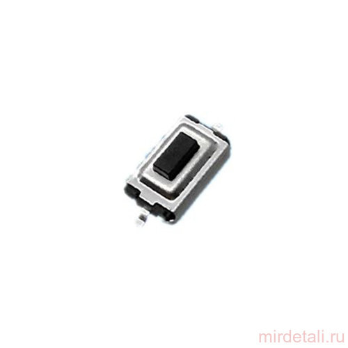 3х6х3 мм smd 2pin кнопка тактовая