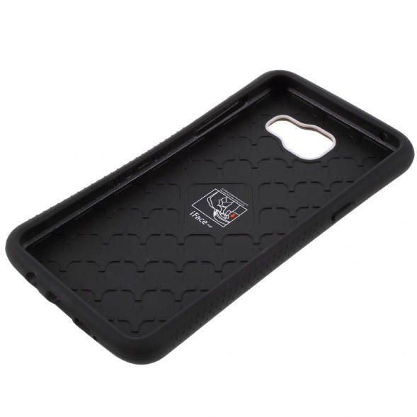 Противоударный чехол iFace для Samsung Galaxy A5 (2016) SM-A510 (Золотистый)