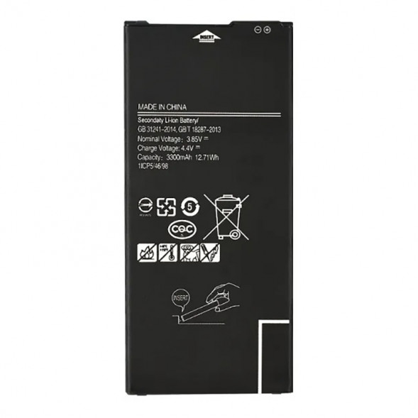 Аккумулятор EB-BG610ABE для Samsung J415F J4+ 2018, J610F J6+ 2018