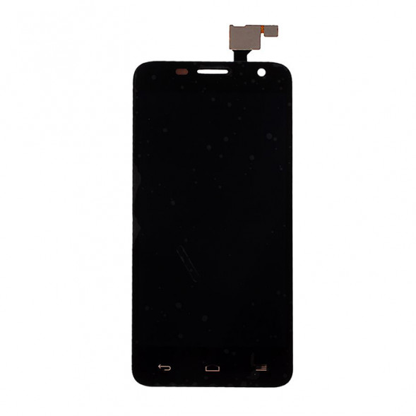 Дисплей для Alcatel OT-6012D/OT-6012X (Idol Mini) модуль (Черный)