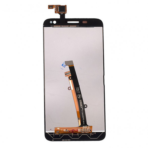 Дисплей для Alcatel OT-6012D/OT-6012X (Idol Mini) модуль (Черный)