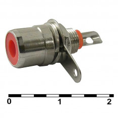 RP-1 red гнездо в корпус (красный)
