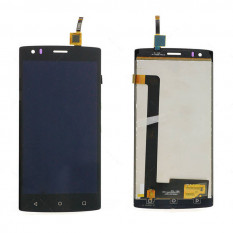 Дисплей для Fly FS502 (Cirrus 1) в сборе с тачскрином (Черный)