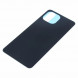 Задняя крышка для Xiaomi Mi 11 Lite (Черный)