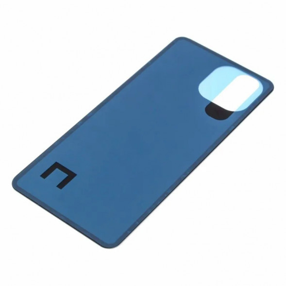 Задняя крышка для Xiaomi Mi 11 Lite (Черный)