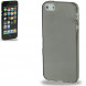 ТПУ Чехол для iPhone 5, 5S (серый)