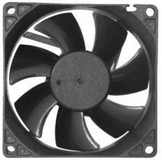 RQD 8020MS 12VDC 2500 об.мин Вентилятор 80х80