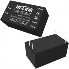 Блок питания имп. HLK-10M05