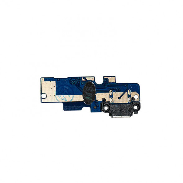 Шлейф - плата для Xiaomi Mi4i с разъемом зарядки, микрофоном