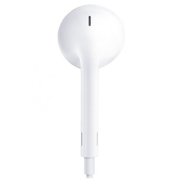 Наушники, гарнитура Hoco M1 Original 3.5мм 1.2м вкладыши (белый)