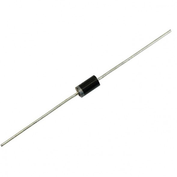 RL205 (2A 600V) DO-15 Диод выпрямительный (10 штук)