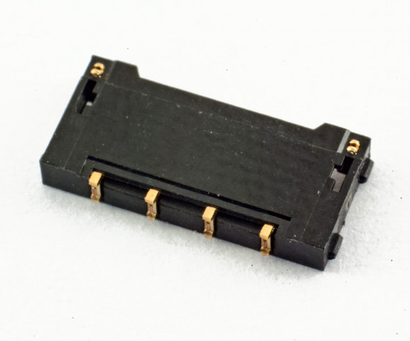Коннектор аккумулятора iPhone 4
