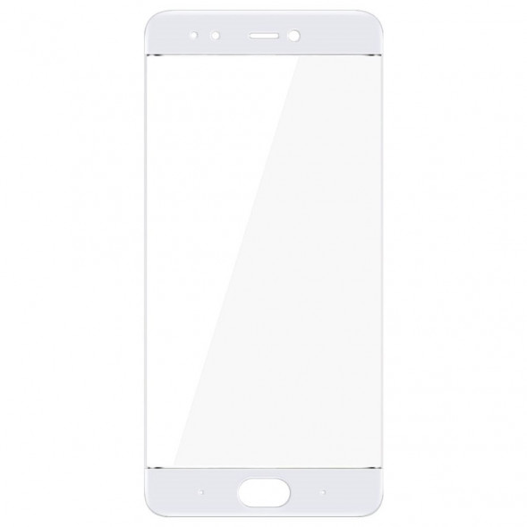 Защитное стекло 3D для Xiaomi Mi5S (белый)