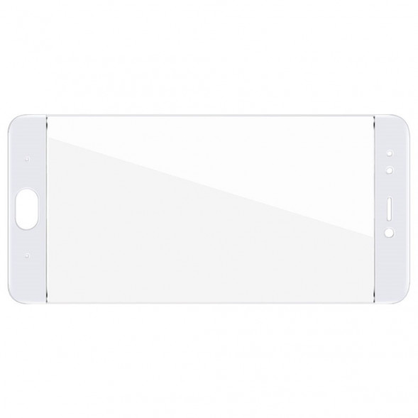 Защитное стекло 3D для Xiaomi Mi5S (белый)