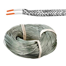 Провод монтажный МГТФЭ 2х0.12