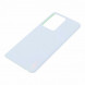 Задняя крышка для Samsung G988 Galaxy S20 Ultra (Белый)
