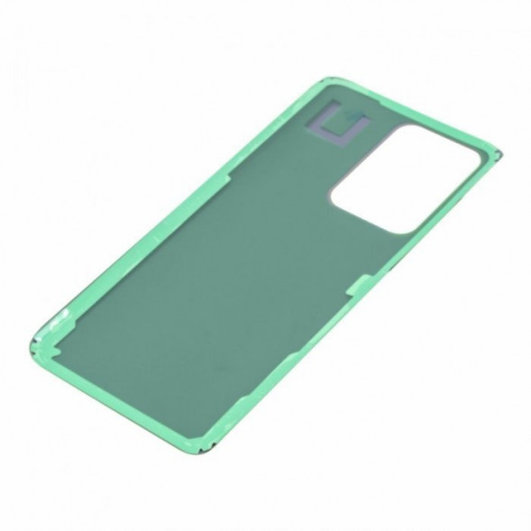 Задняя крышка для Samsung G988 Galaxy S20 Ultra (Белый)