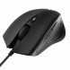 Мышь игровая USB Гарнизон GM-620G чип-Х1 1600 DPI 5кн.+колесо-кнопка (черный)
