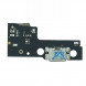 Шлейф для Xiaomi Redmi 12C плата на разъем зарядки, микрофон