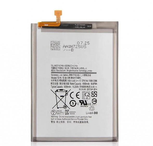 Аккумулятор EB-BA217ABY для Samsung A217F Galaxy A21s