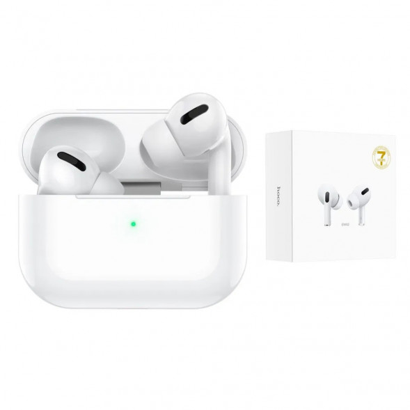 Наушники беспроводные Hoco EW42 Bluetooth 5.3, внутриканальная (белый)