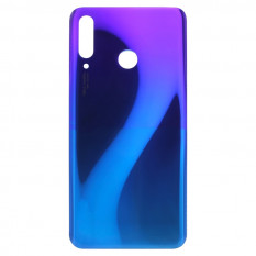 Задняя крышка для Huawei Honor 20 Lite (MAR-LX1H), 20S (Синий)