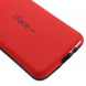Противоударный чехол iFace для Samsung Galaxy A5 (2016) SM-A510 (Красный)