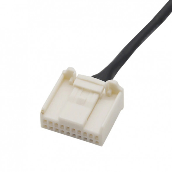 AUX кабель адаптер для Toyota Camry, Corolla, Reiz, RAV4, Highlander