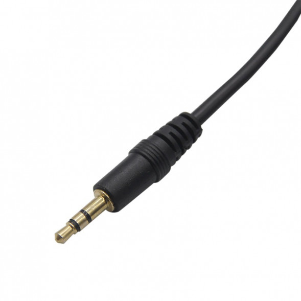 AUX кабель адаптер для Toyota Camry, Corolla, Reiz, RAV4, Highlander