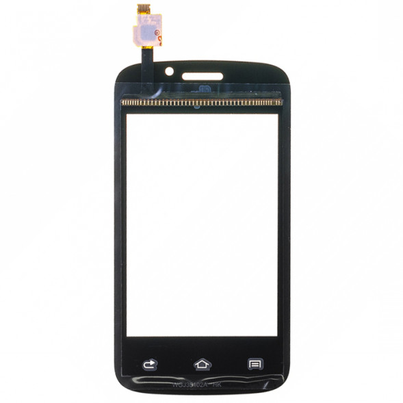 Тачскрин Fly IQ239 (Era Nano 2) (Черный)