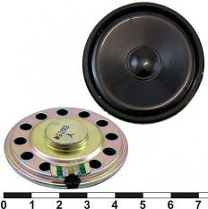 DXI50N-C 0.25W 50ohm Динамик