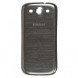 Задняя крышка на Samsung Galaxy S3 i9300 (Серая)