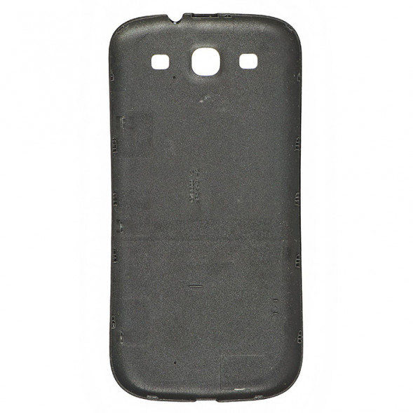 Задняя крышка на Samsung Galaxy S3 i9300 (Серая)