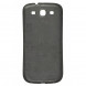 Задняя крышка на Samsung Galaxy S3 i9300 (Серая)