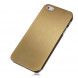 Алюминиевый чехол накладка для iPhone 5, 5S