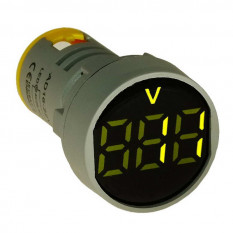 DMS-102 цифровой LED вольтметр серии DMS