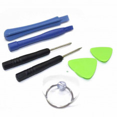 Набор инструментов для вскрытия iPhone 4, 4S, 5, 5S, 5C (7 предметов)