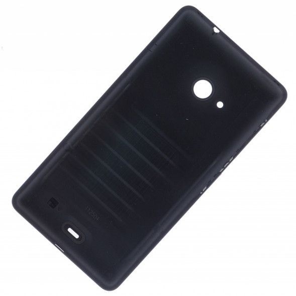Задняя крышка корпуса для Microsoft 535 Dual (Черный)