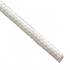 ТКСП Ф2.0 white 1200V Силиконовая трубка 1 метр (белый)