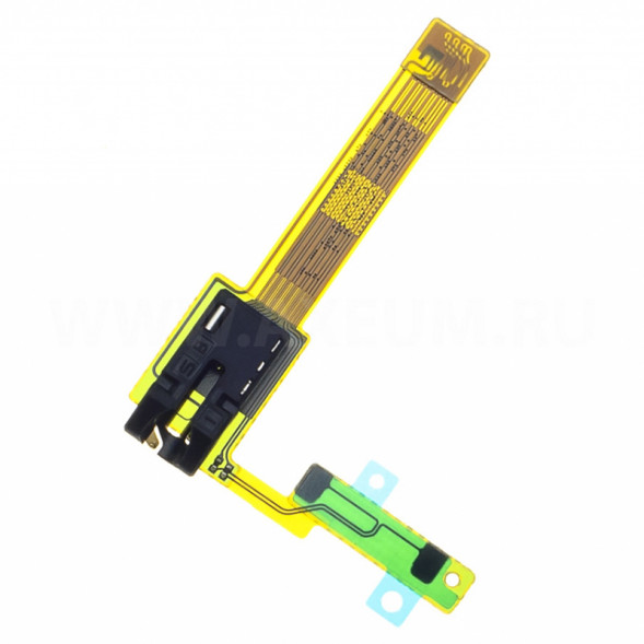 Шлейф Sony Xperia SP C5302 на разъем гарнитуры