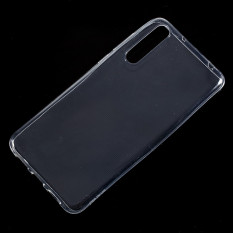 Ультратонкий силиконовый чехол для Huawei P20 Pro / P20 Plus