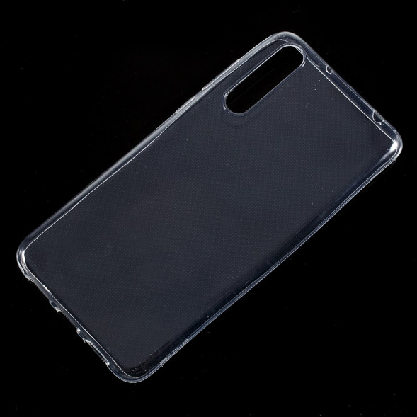 Ультратонкий силиконовый чехол для Huawei P20 Pro / P20 Plus