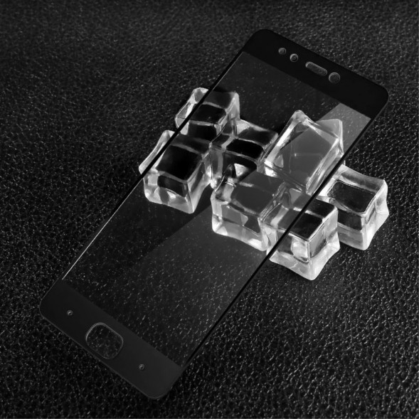 Защитное стекло 3D для Xiaomi Mi5S (черный)