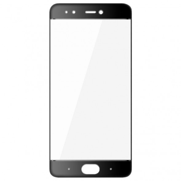 Защитное стекло 3D для Xiaomi Mi5S (черный)