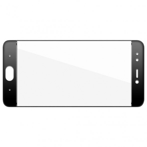 Защитное стекло 3D для Xiaomi Mi5S (черный)