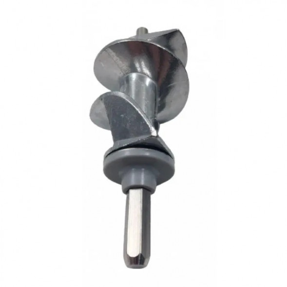 MS-0694706 Шнек Moulinex, 6-гранник 8mm, длина 113.2mm ШНЕТ006