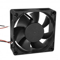 RQD 7025MS 24VDC Вентилятор 70х70х25мм